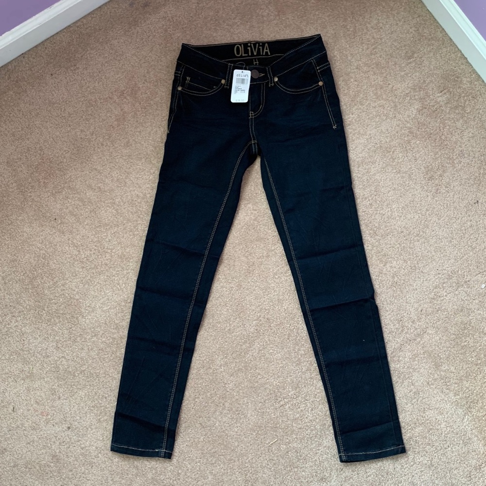 Dark Wash Jeans